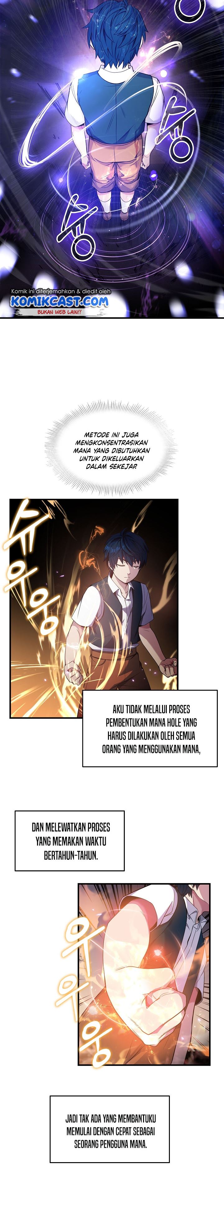 Return of The Greatest Lancer Chapter 02 Bahasa Indonesia