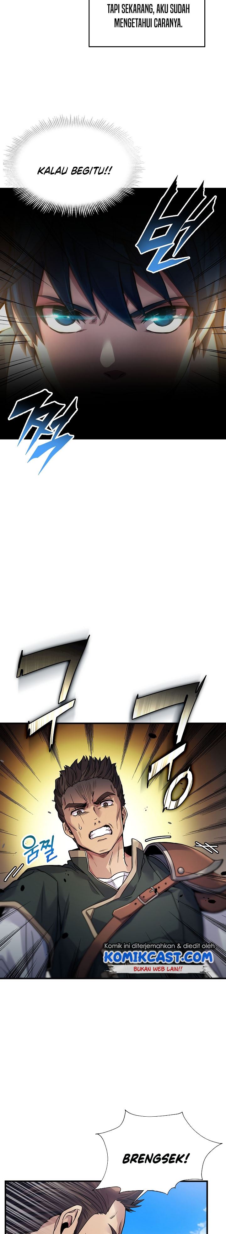 Return of The Greatest Lancer Chapter 02 Bahasa Indonesia