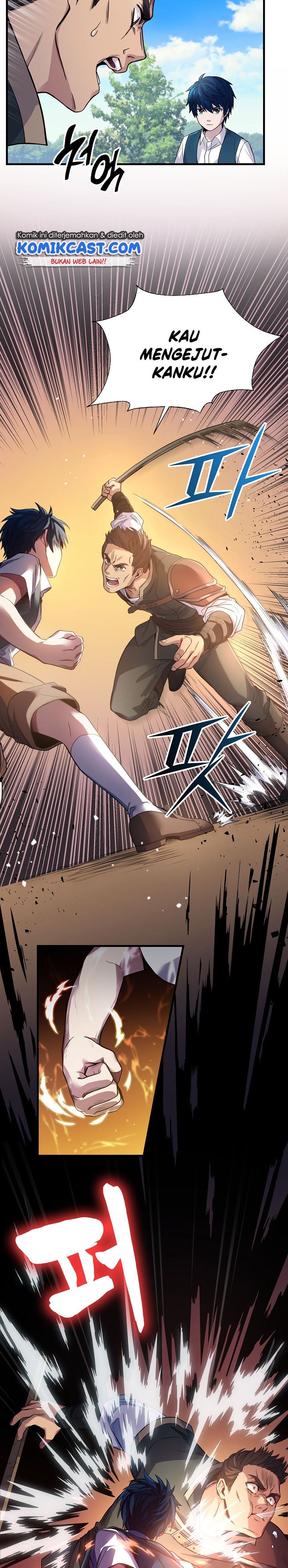 Return of The Greatest Lancer Chapter 02 Bahasa Indonesia