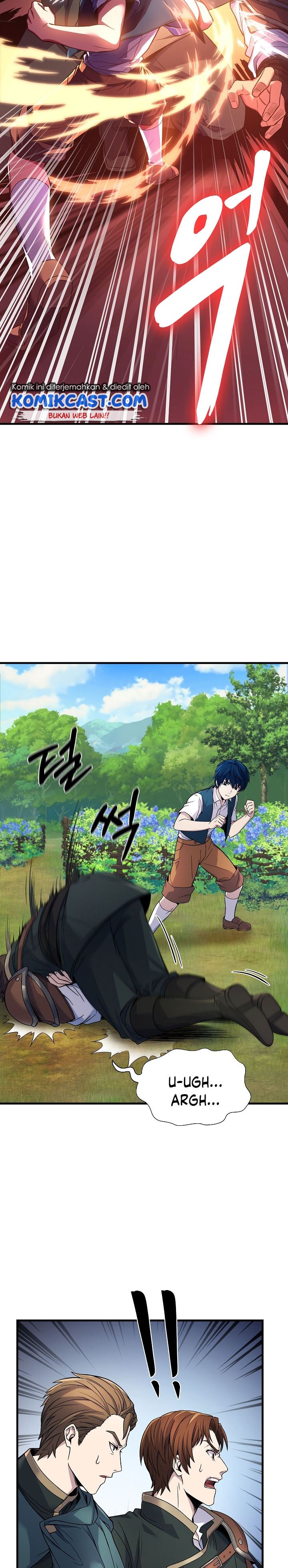 Return of The Greatest Lancer Chapter 02 Bahasa Indonesia