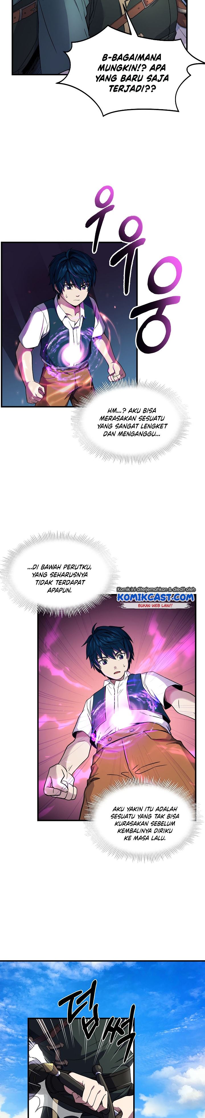 Return of The Greatest Lancer Chapter 02 Bahasa Indonesia