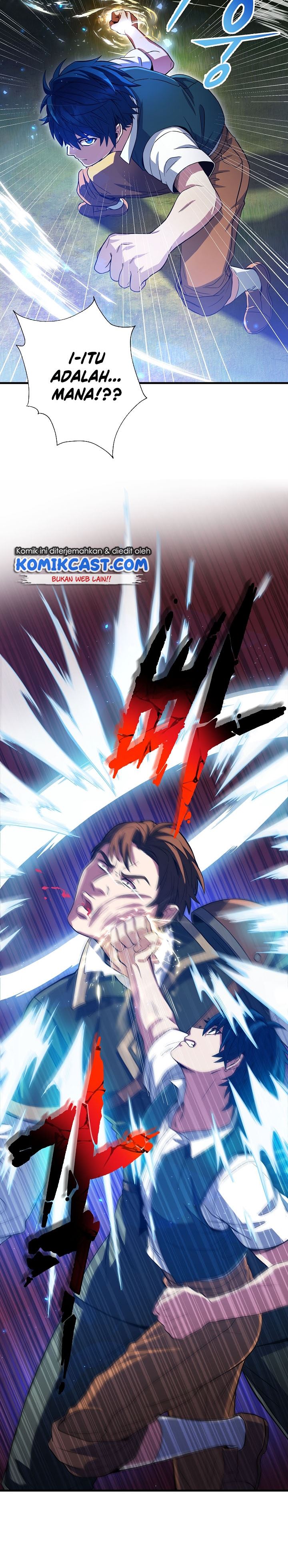 Return of The Greatest Lancer Chapter 02 Bahasa Indonesia