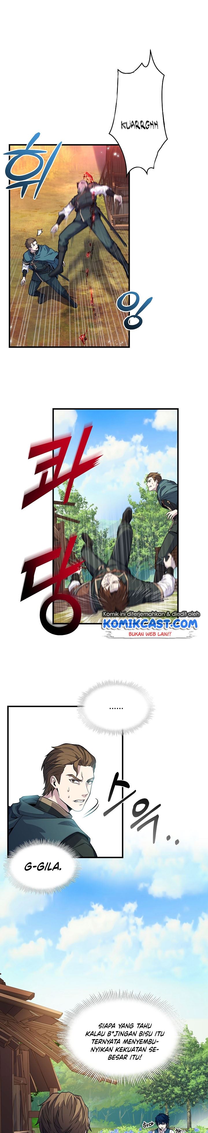 Return of The Greatest Lancer Chapter 02 Bahasa Indonesia