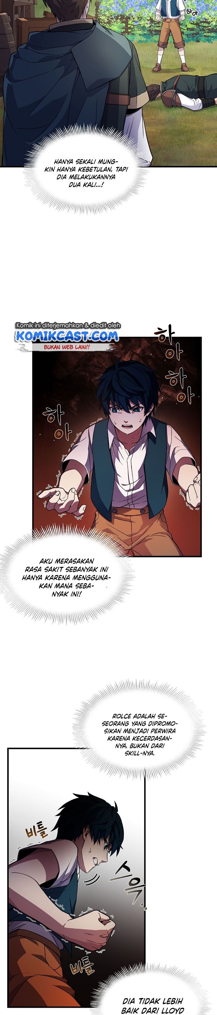 Return of The Greatest Lancer Chapter 02 Bahasa Indonesia