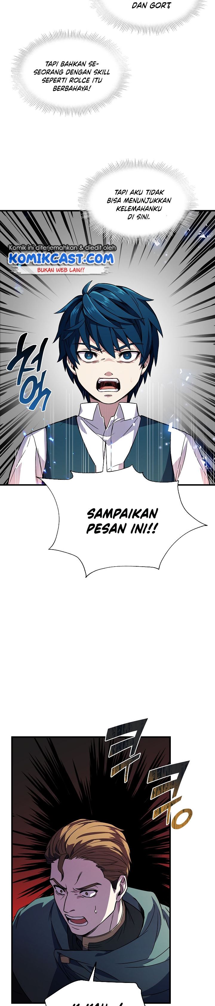 Return of The Greatest Lancer Chapter 02 Bahasa Indonesia