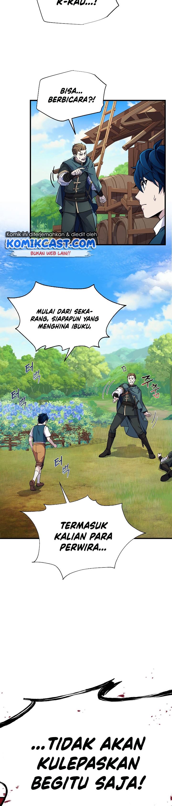 Return of The Greatest Lancer Chapter 02 Bahasa Indonesia