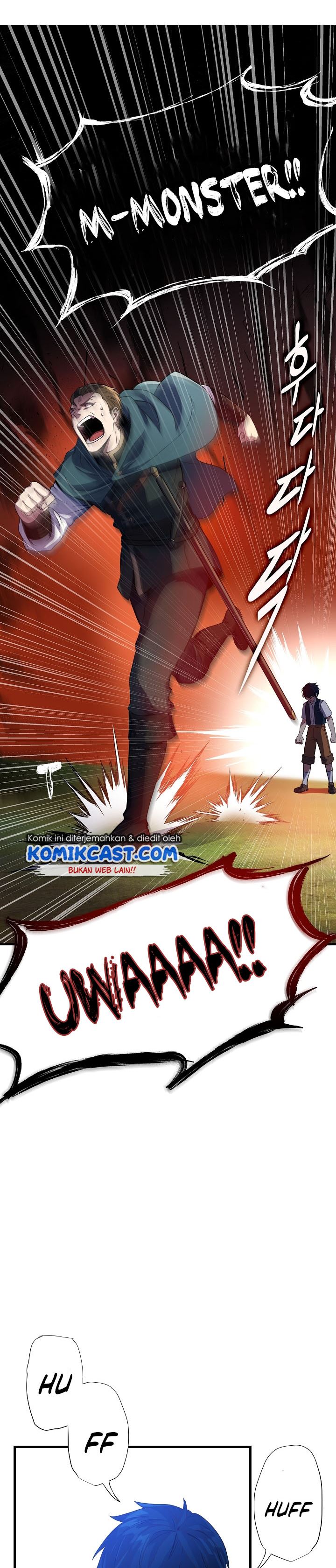 Return of The Greatest Lancer Chapter 02 Bahasa Indonesia