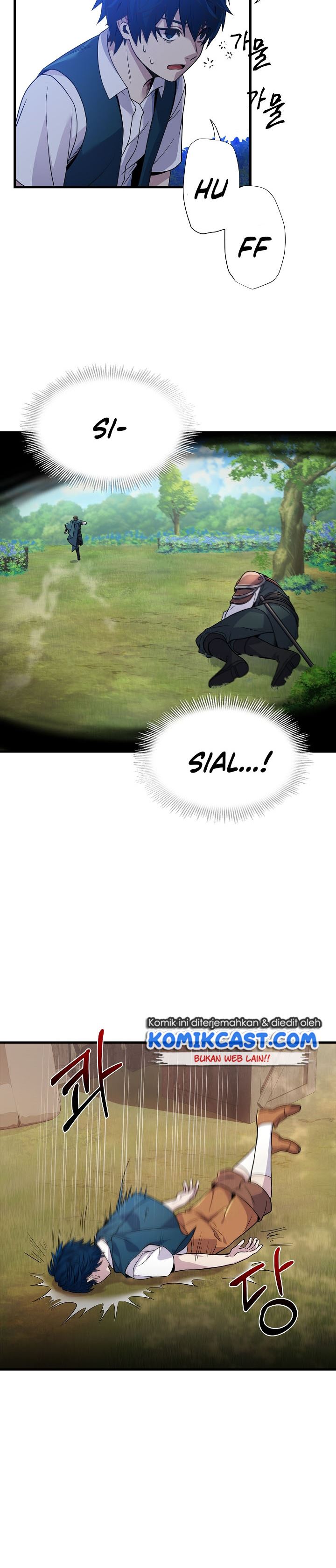 Return of The Greatest Lancer Chapter 02 Bahasa Indonesia