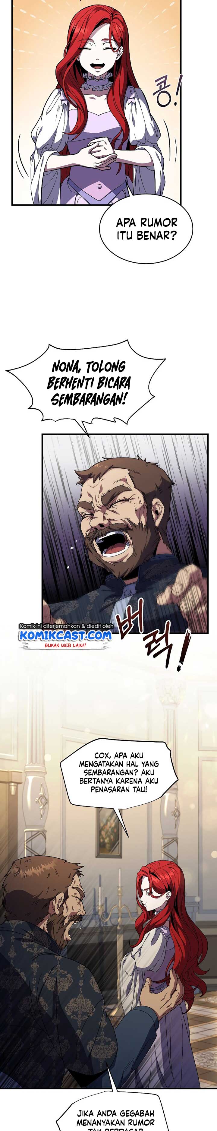 Return of The Greatest Lancer chapter 7