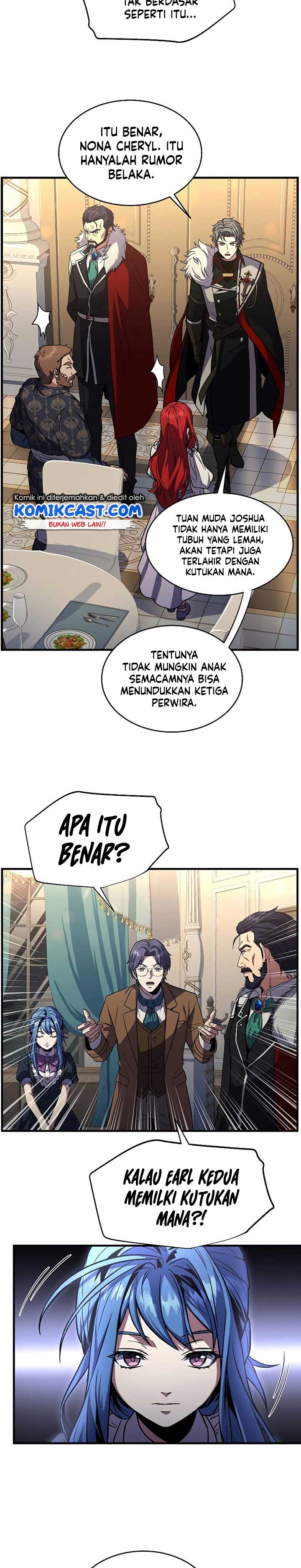 Return of The Greatest Lancer chapter 7