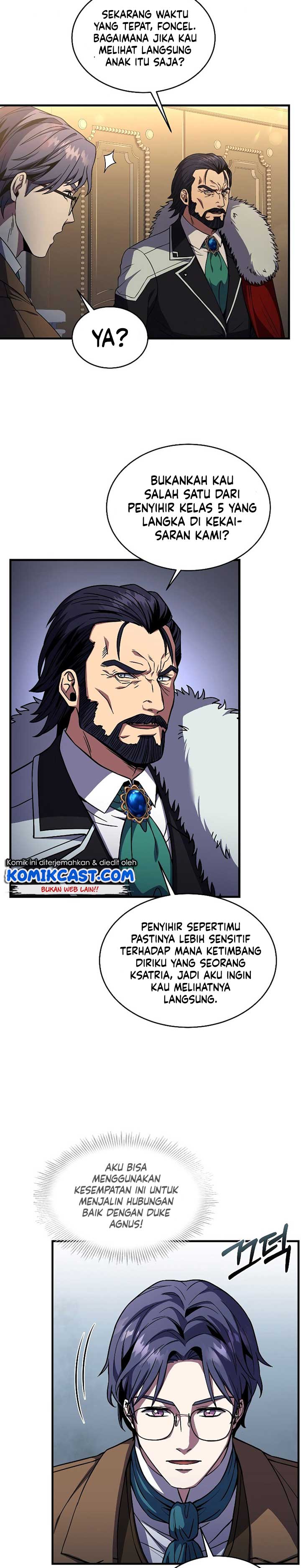 Return of The Greatest Lancer chapter 7