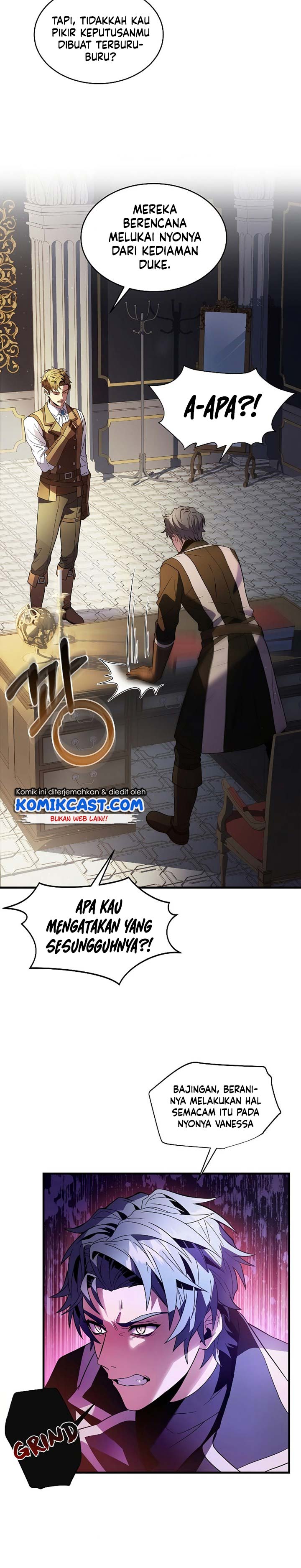Return of The Greatest Lancer chapter 7