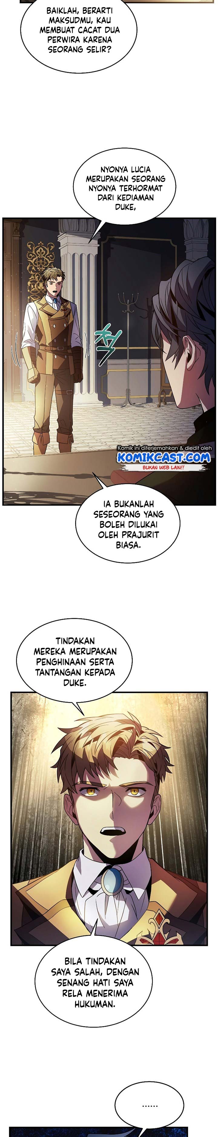 Return of The Greatest Lancer chapter 7