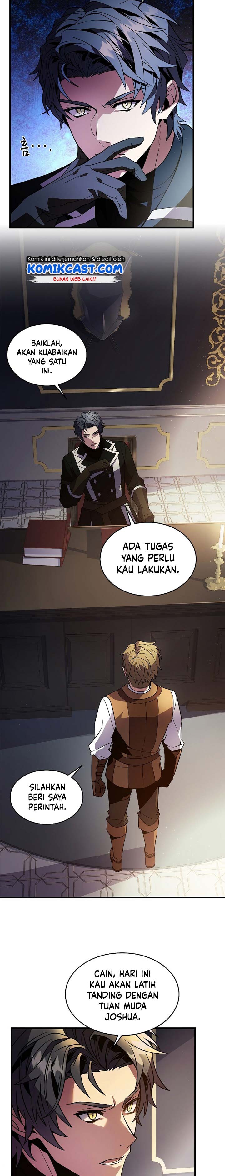 Return of The Greatest Lancer chapter 7