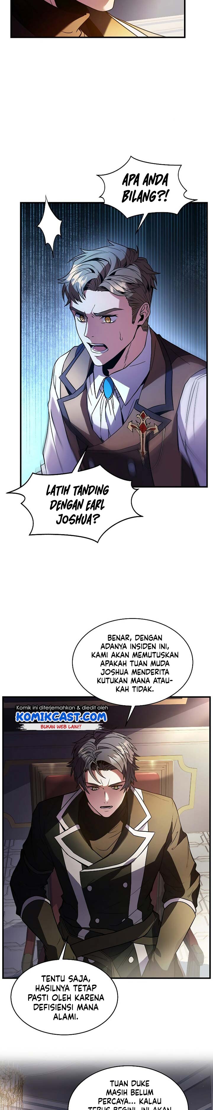 Return of The Greatest Lancer chapter 7