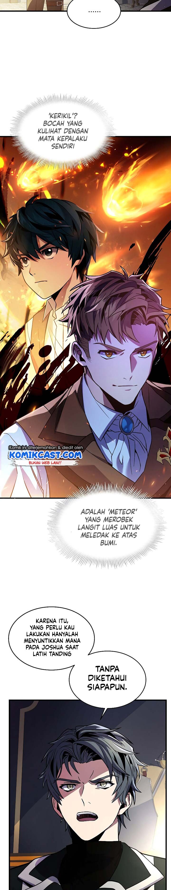 Return of The Greatest Lancer chapter 7