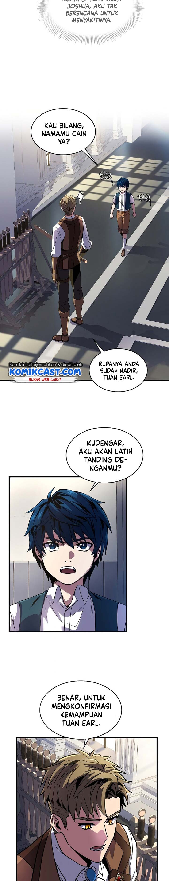 Return of The Greatest Lancer chapter 7