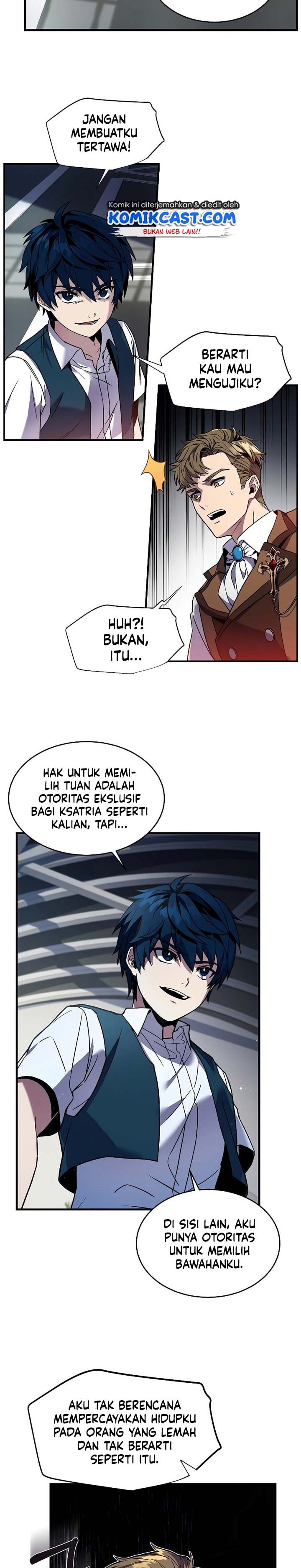 Return of The Greatest Lancer chapter 7