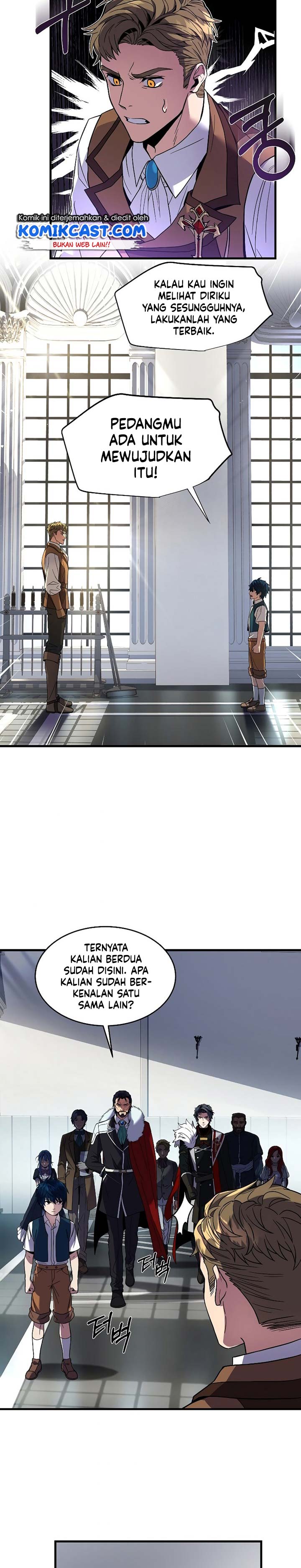Return of The Greatest Lancer chapter 7
