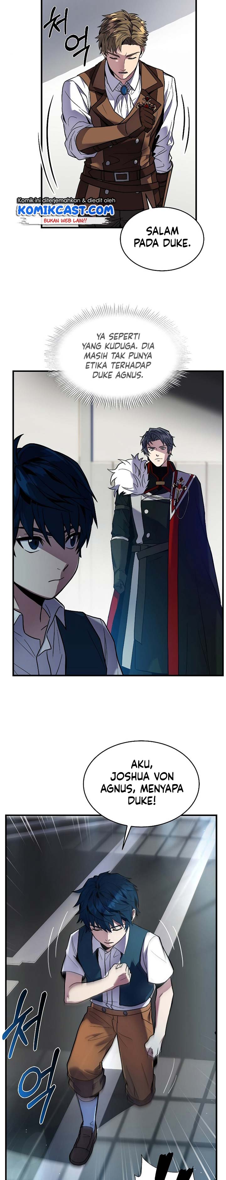 Return of The Greatest Lancer chapter 7