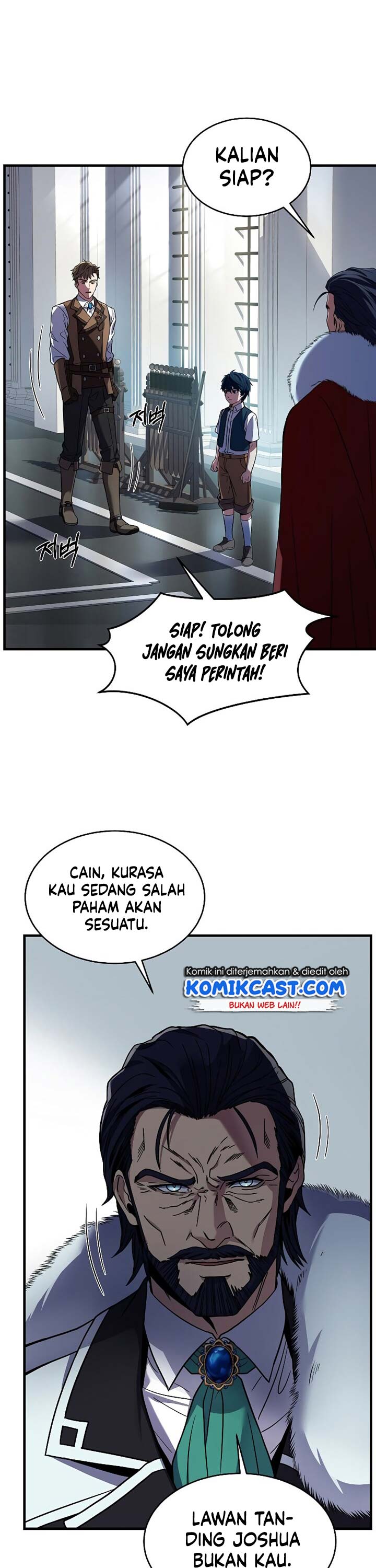 Return of The Greatest Lancer chapter 7