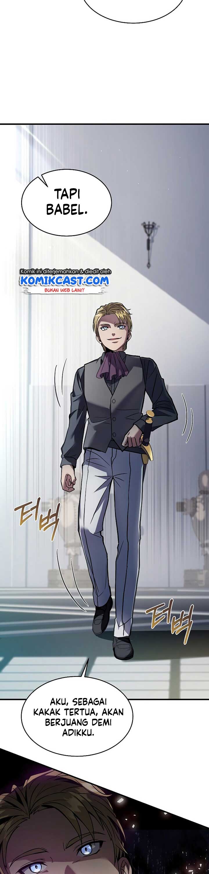 Return of The Greatest Lancer chapter 7
