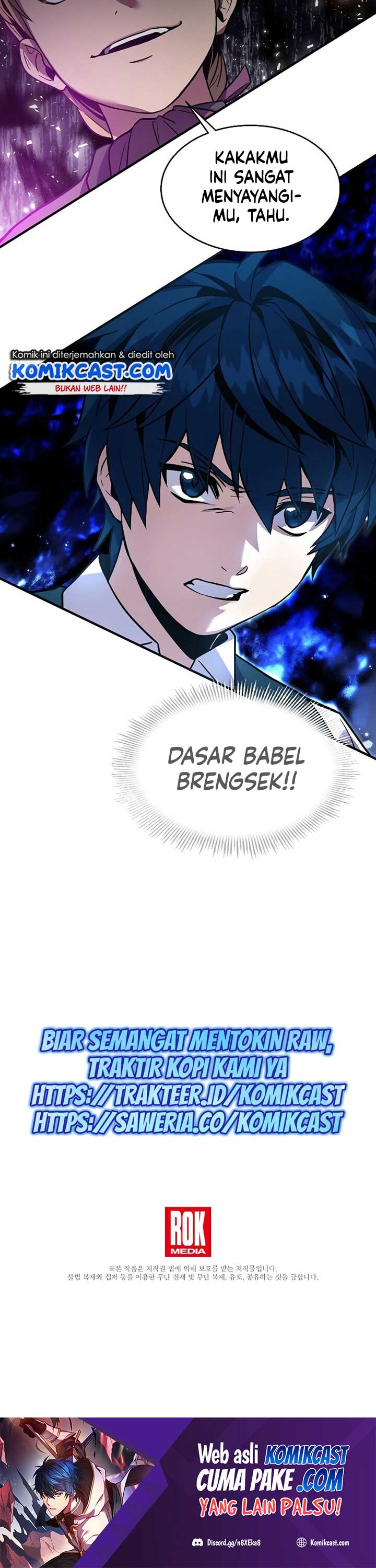 Return of The Greatest Lancer chapter 7