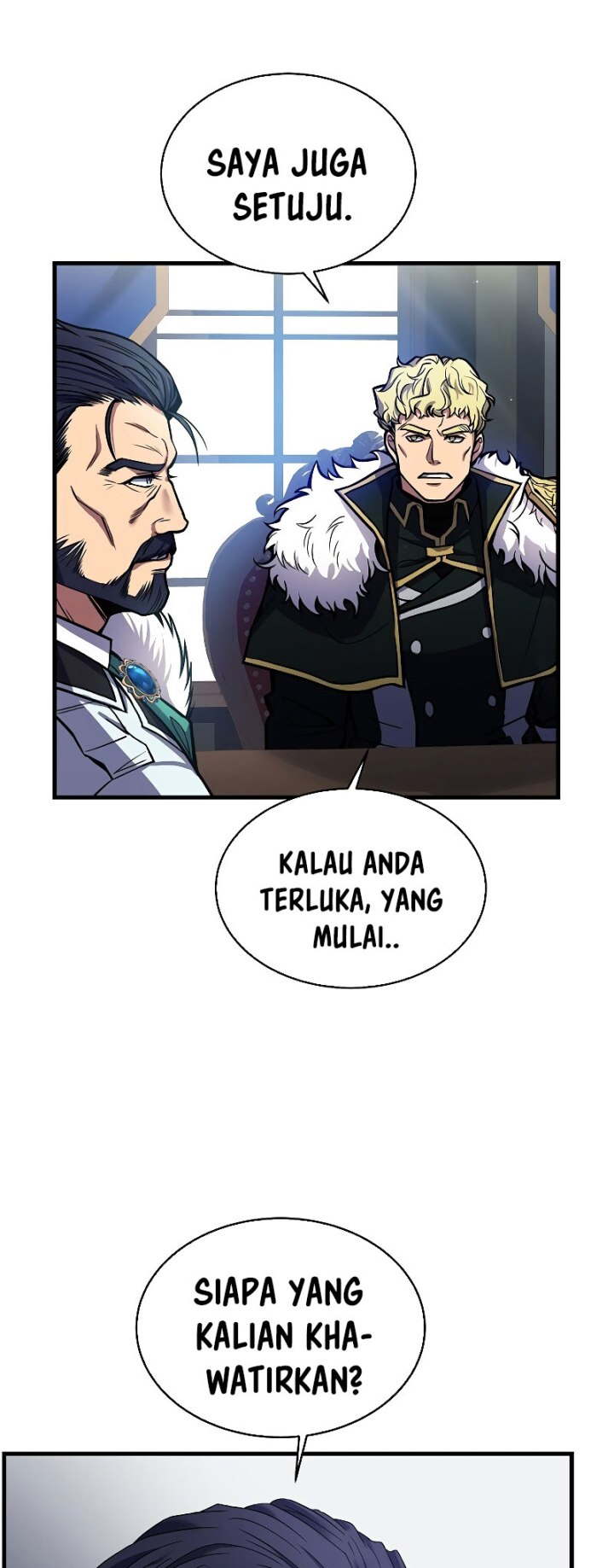 Return of The Greatest Lancer chapter 14