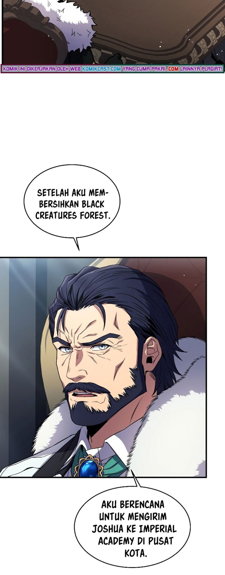Return of The Greatest Lancer chapter 14