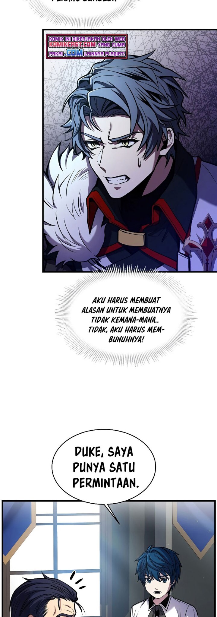 Return of The Greatest Lancer chapter 14