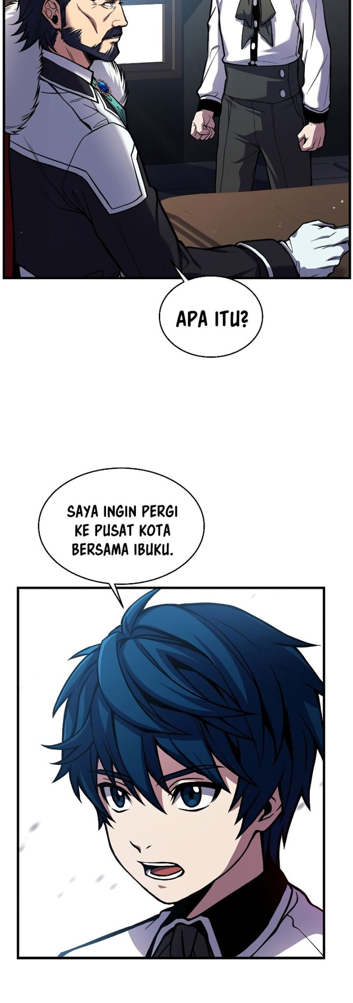 Return of The Greatest Lancer chapter 14