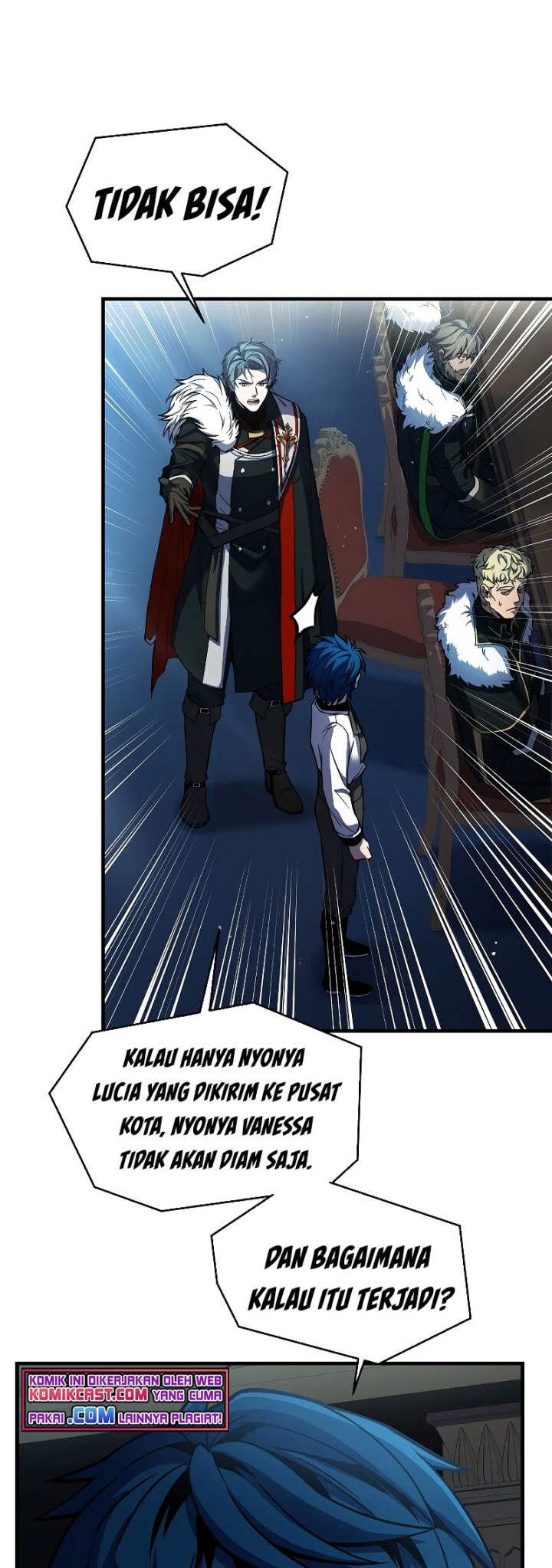 Return of The Greatest Lancer chapter 14