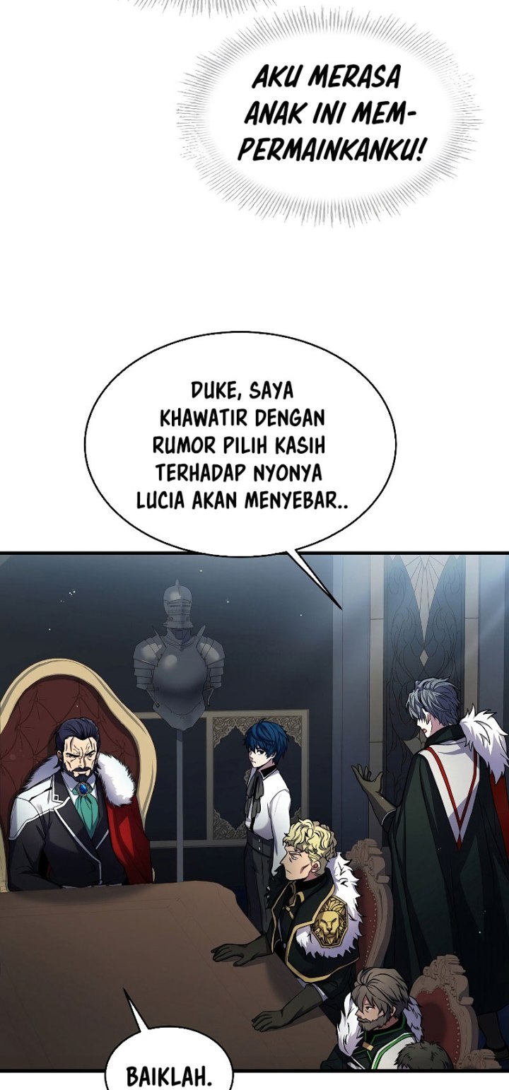 Return of The Greatest Lancer chapter 14