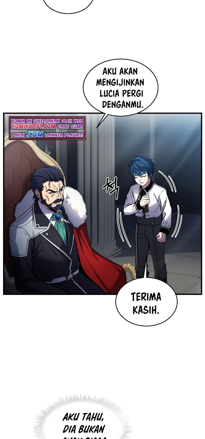 Return of The Greatest Lancer chapter 14