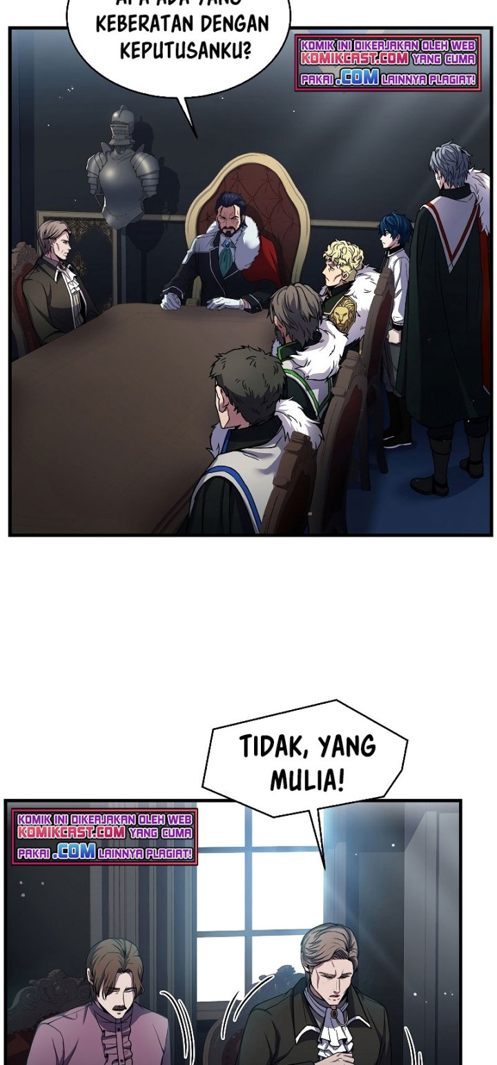 Return of The Greatest Lancer chapter 14