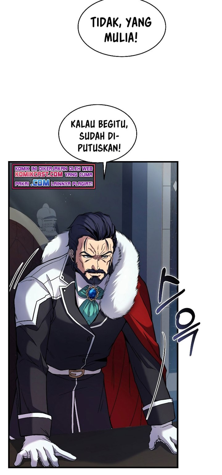 Return of The Greatest Lancer chapter 14
