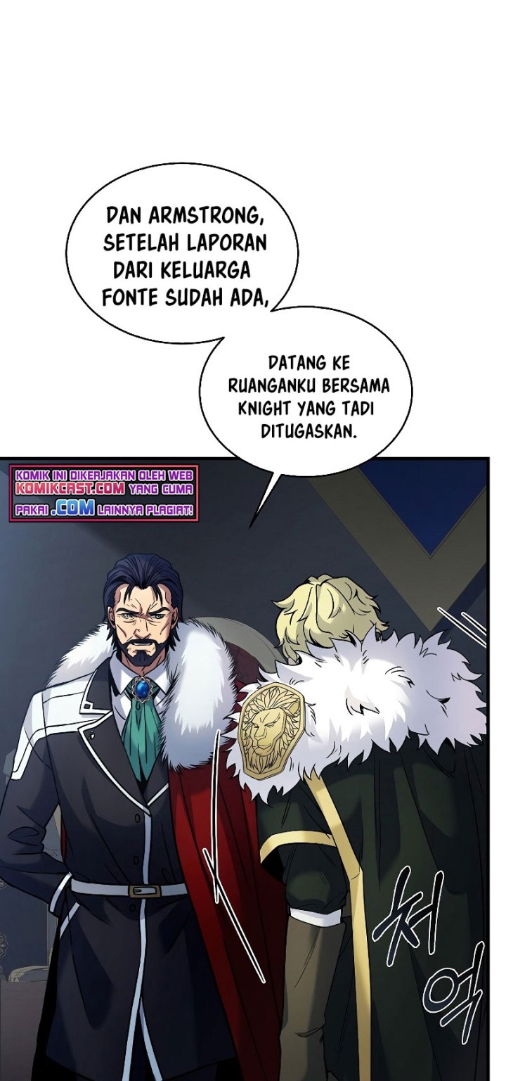 Return of The Greatest Lancer chapter 14