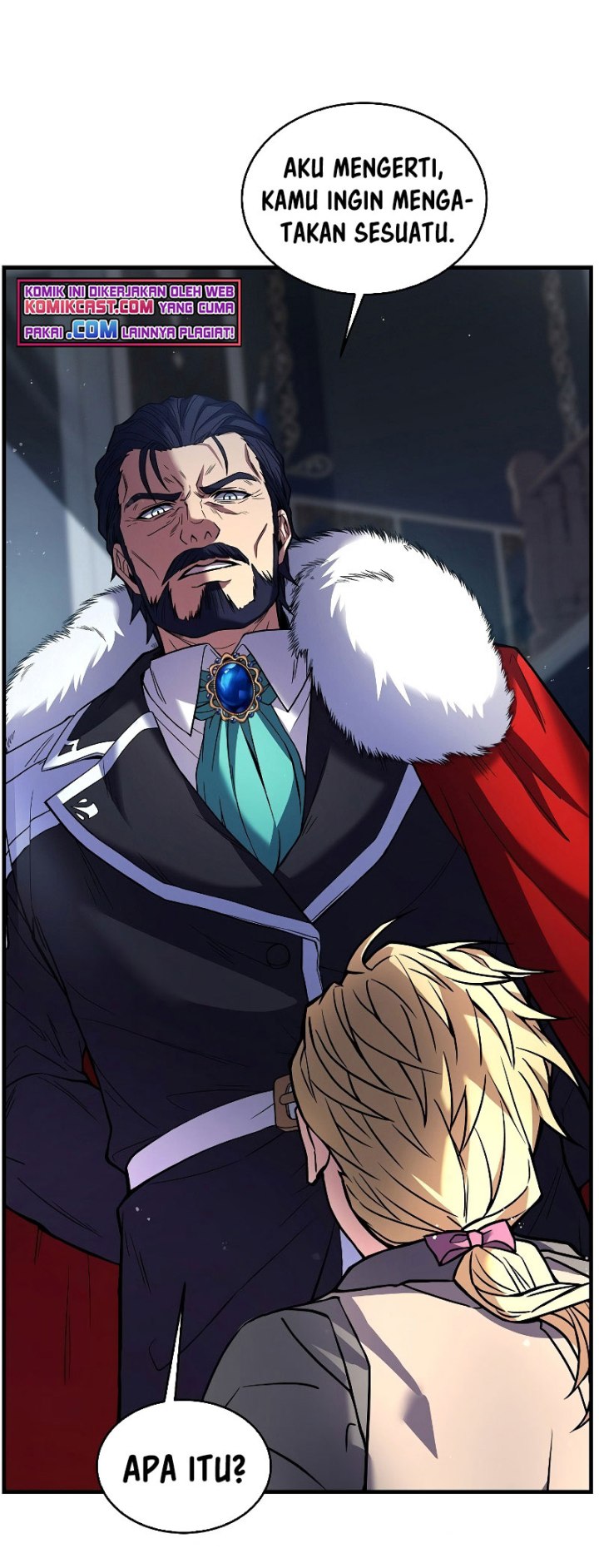 Return of The Greatest Lancer chapter 14
