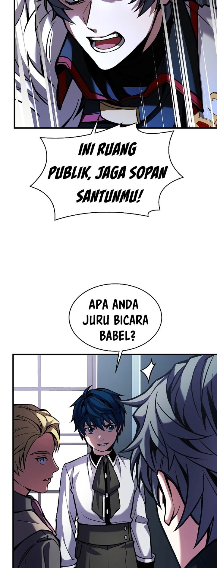 Return of The Greatest Lancer chapter 14