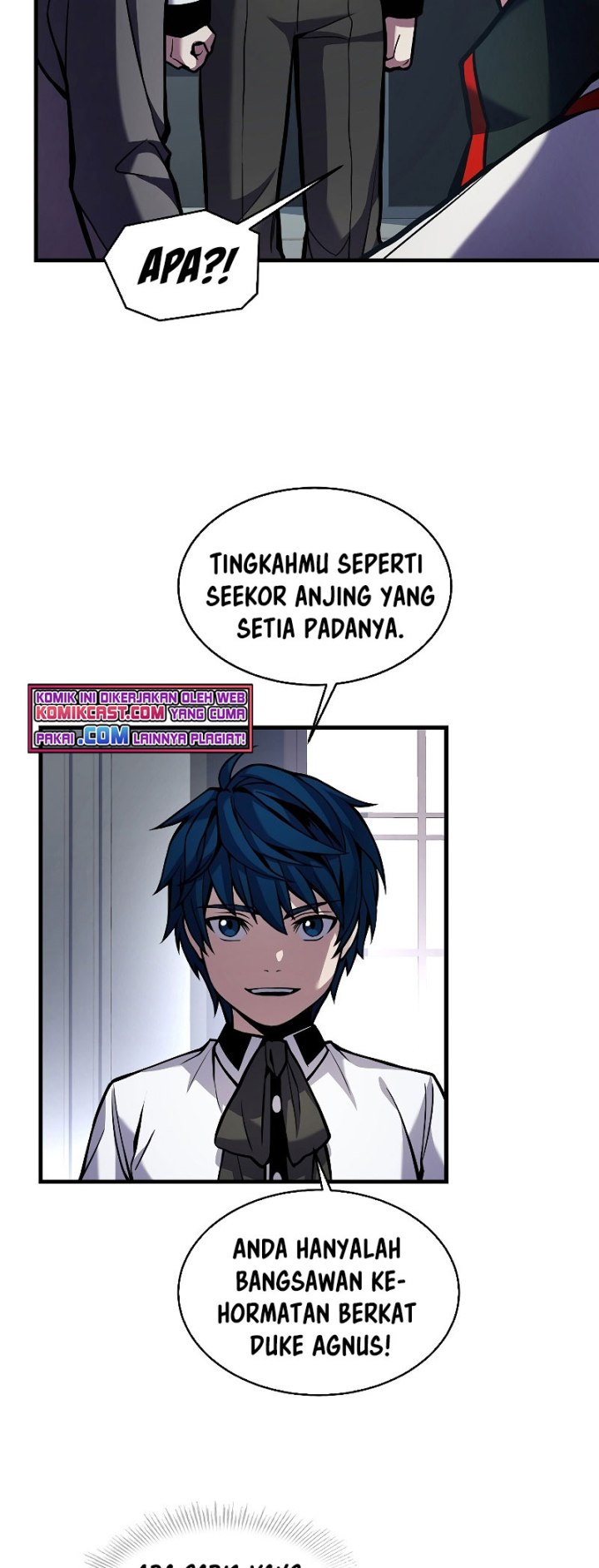 Return of The Greatest Lancer chapter 14