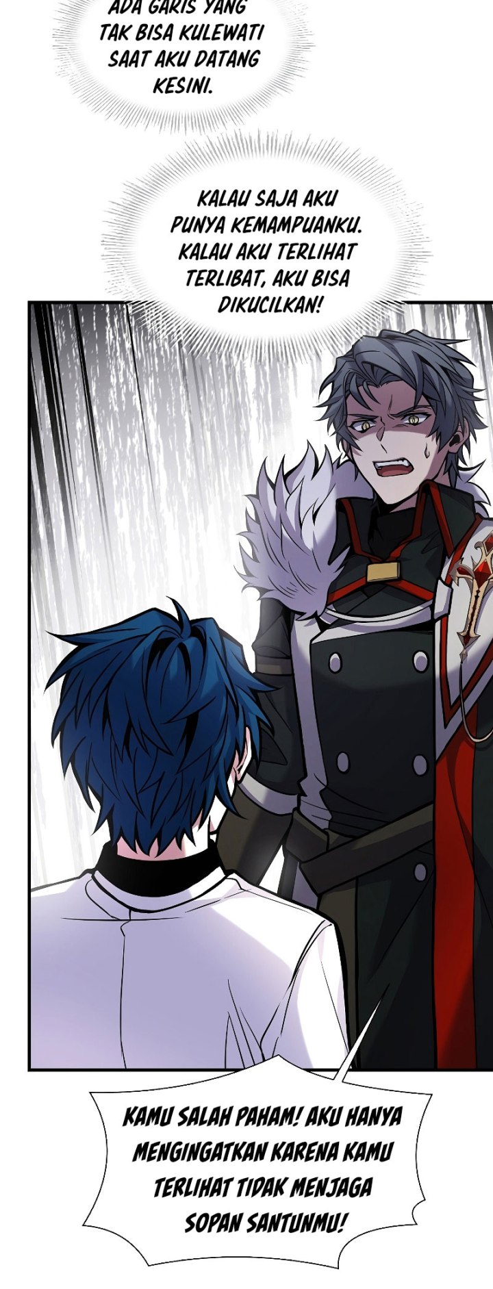 Return of The Greatest Lancer chapter 14