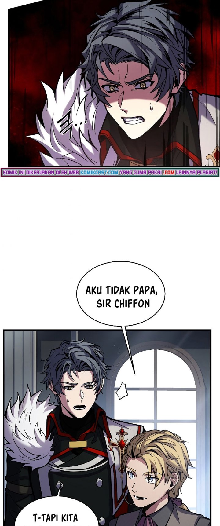 Return of The Greatest Lancer chapter 14
