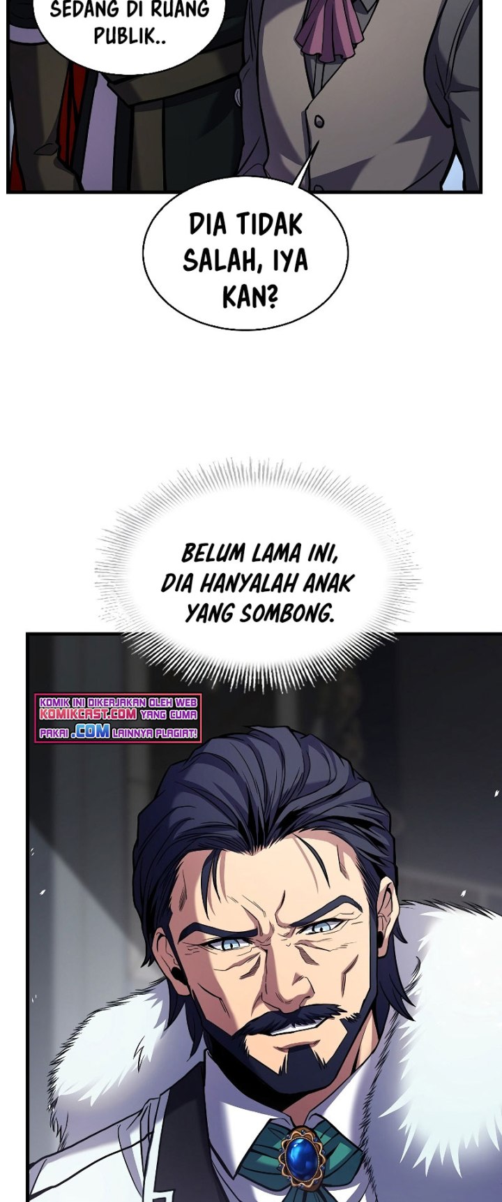 Return of The Greatest Lancer chapter 14