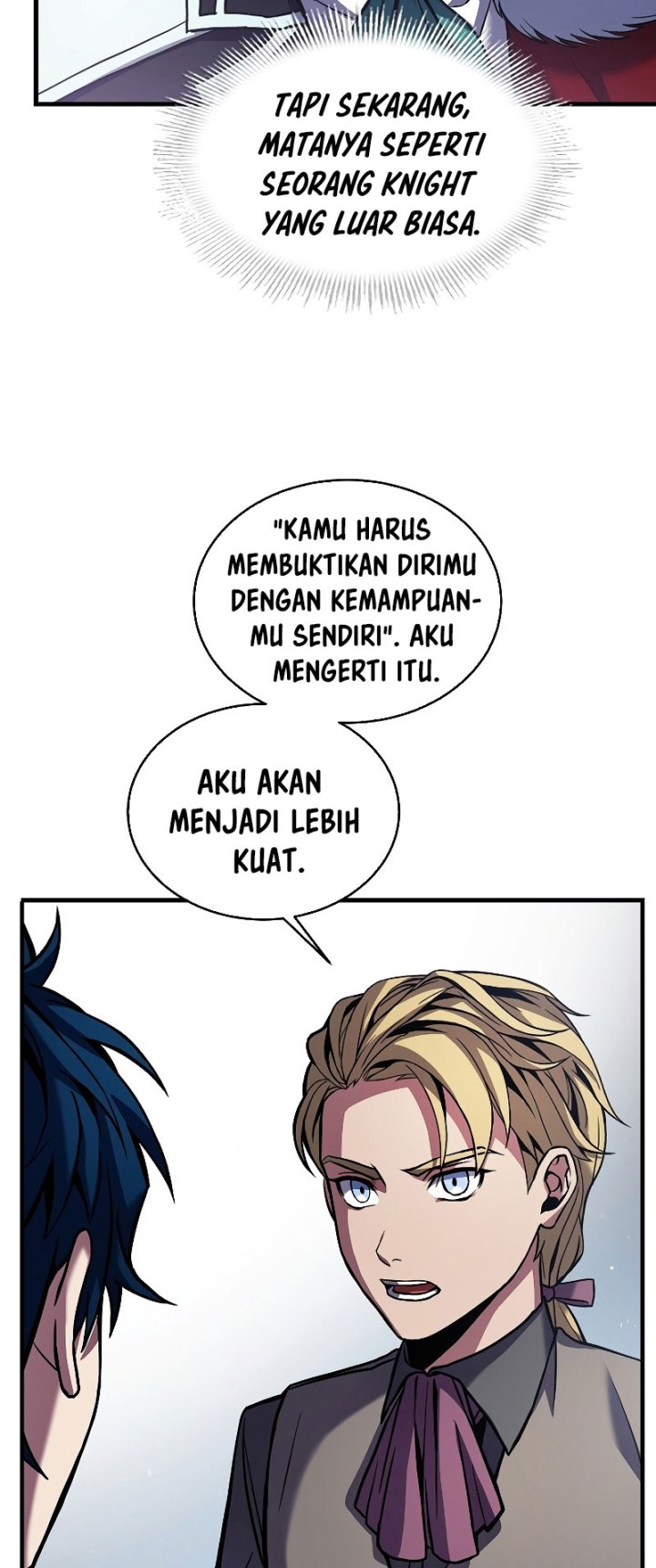 Return of The Greatest Lancer chapter 14