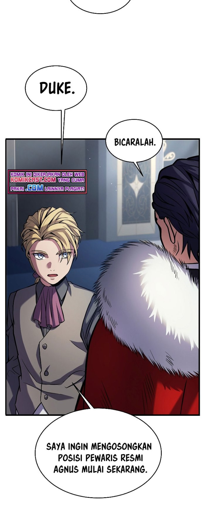 Return of The Greatest Lancer chapter 14