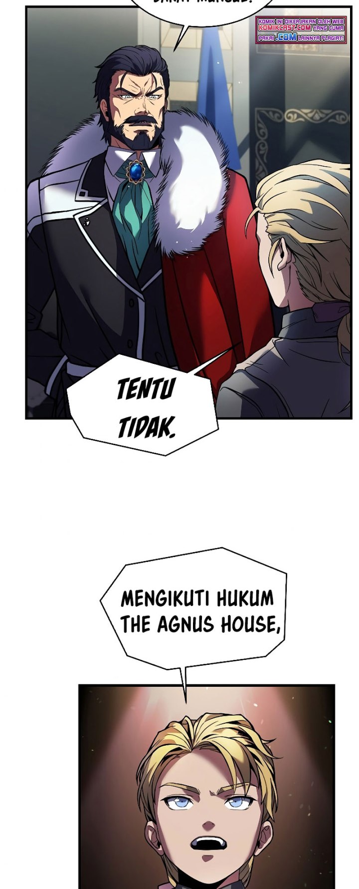 Return of The Greatest Lancer chapter 14