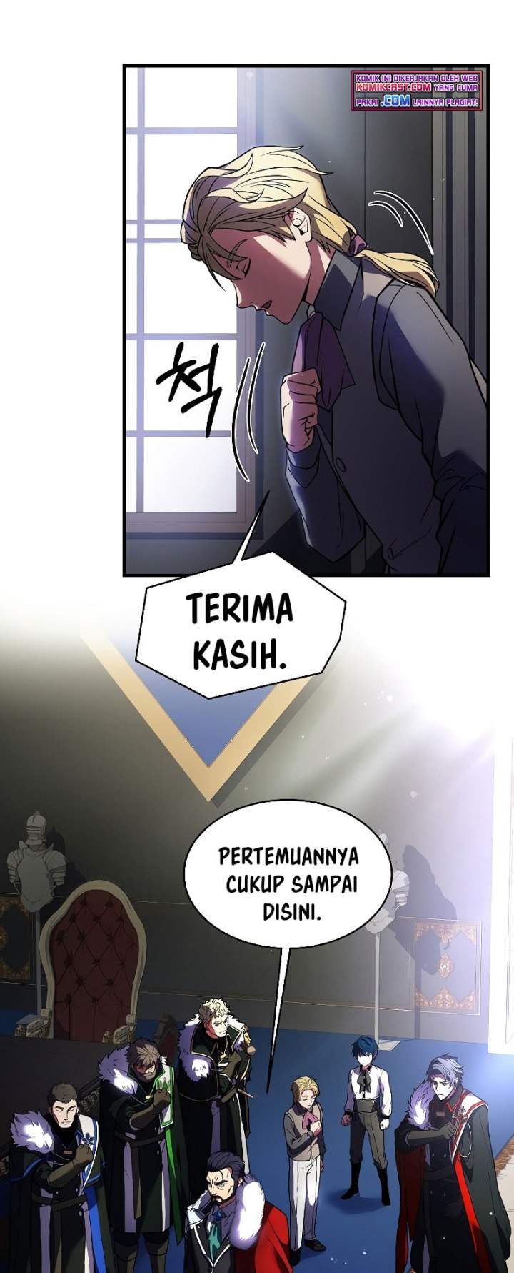Return of The Greatest Lancer chapter 14