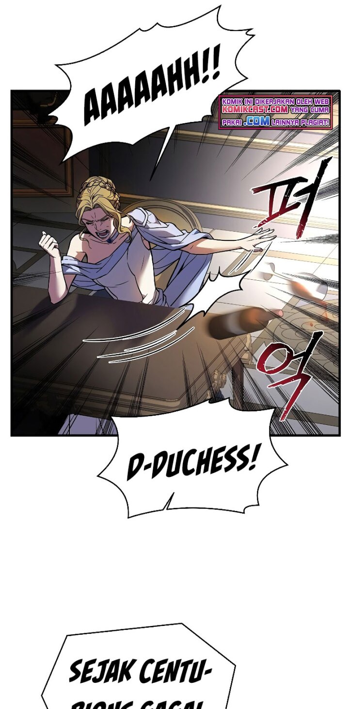 Return of The Greatest Lancer chapter 14