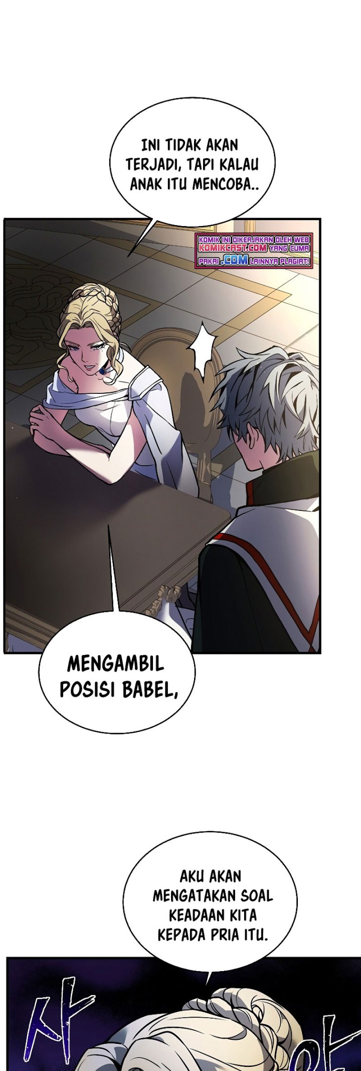 Return of The Greatest Lancer chapter 14