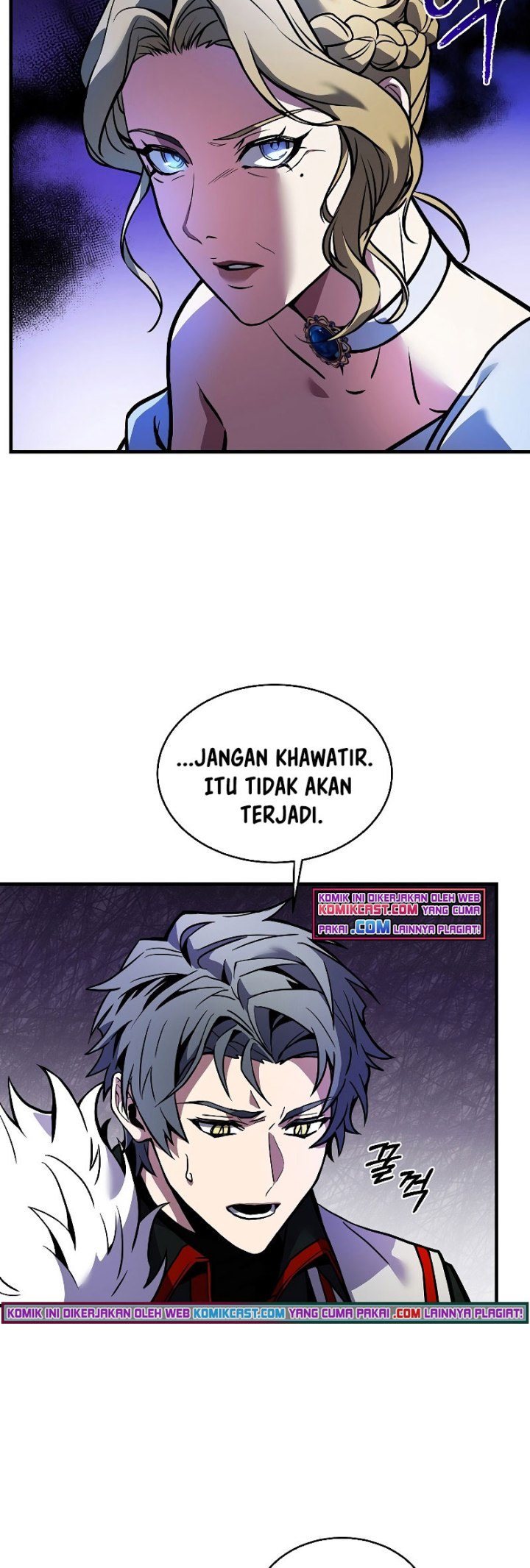 Return of The Greatest Lancer chapter 14